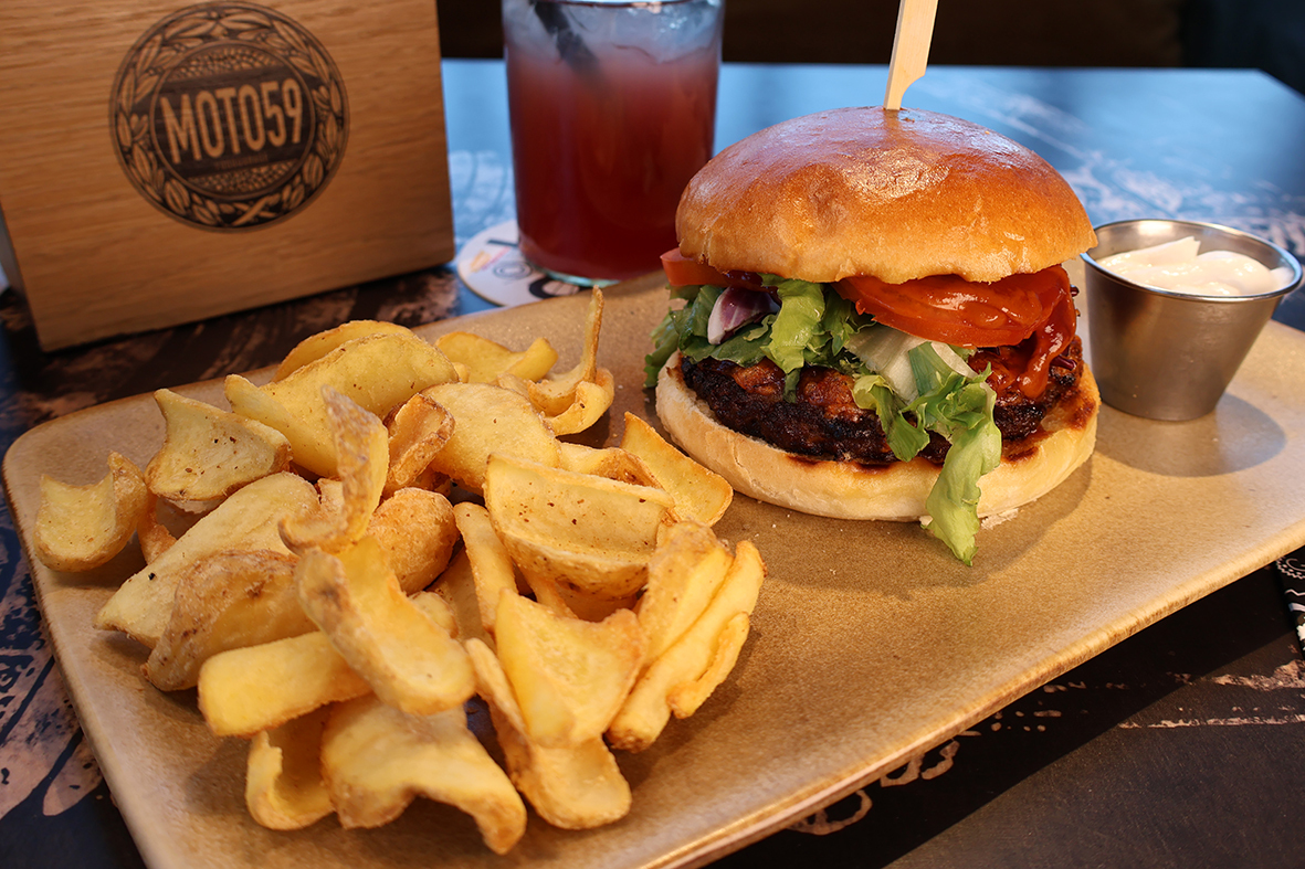 2026 BBQ Chili Cheese Burger kl