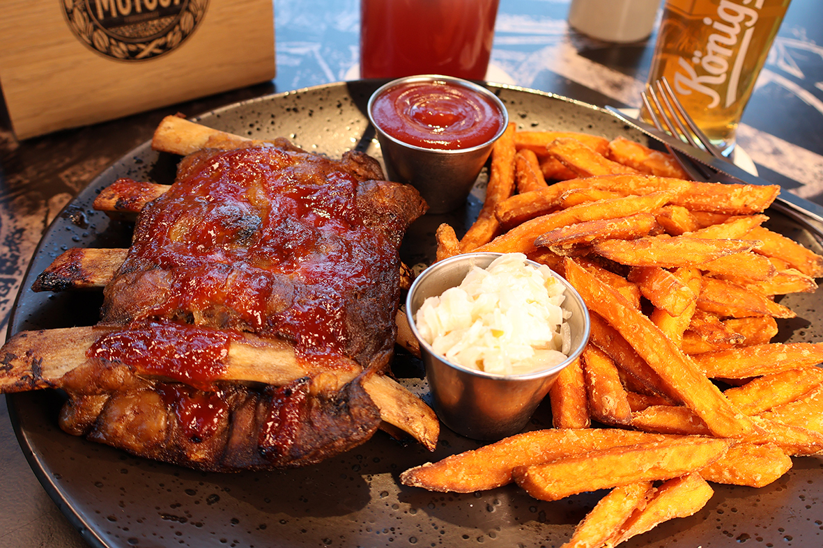 2026 BBQ Spareribs kl