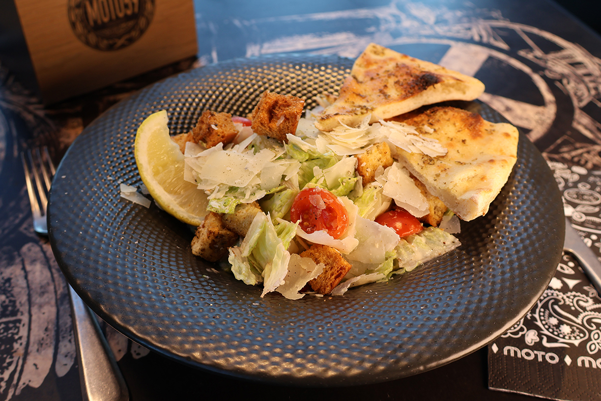 2026 Caesar Salad kl