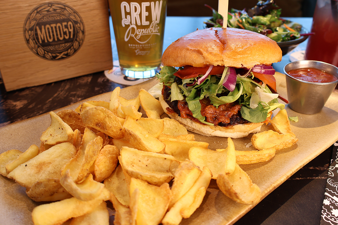 2026 Cheeseburger kl