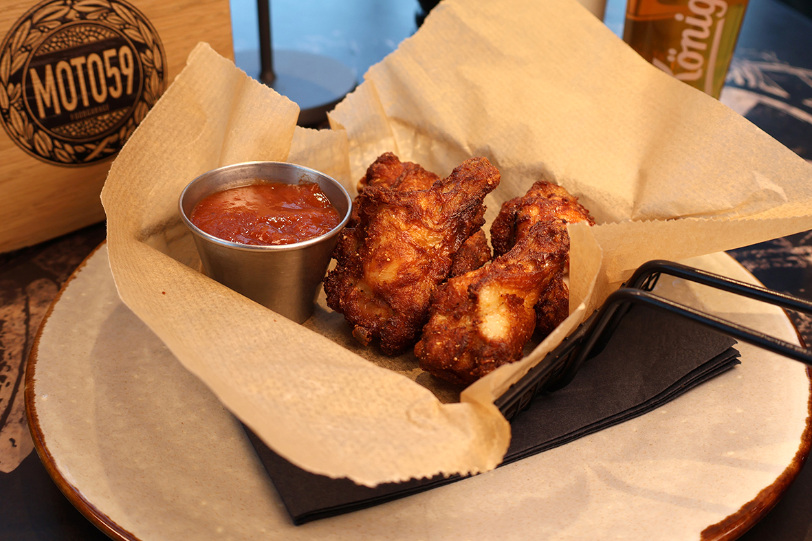 2026 Chicken Wings kl