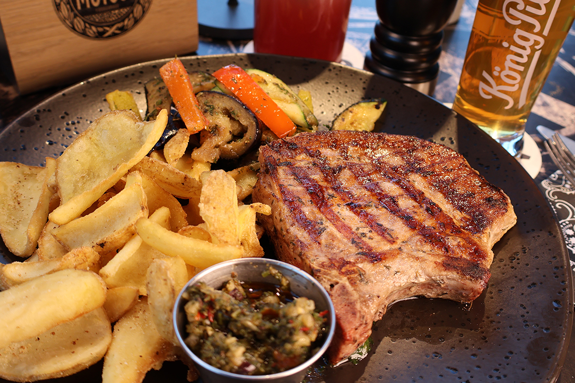 2026 Duroc Kotelett kl