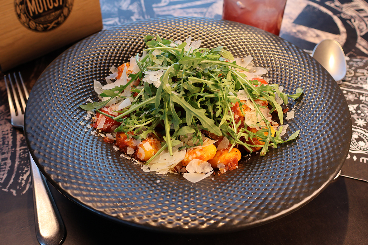 2026 Gnocchi Verdura kl