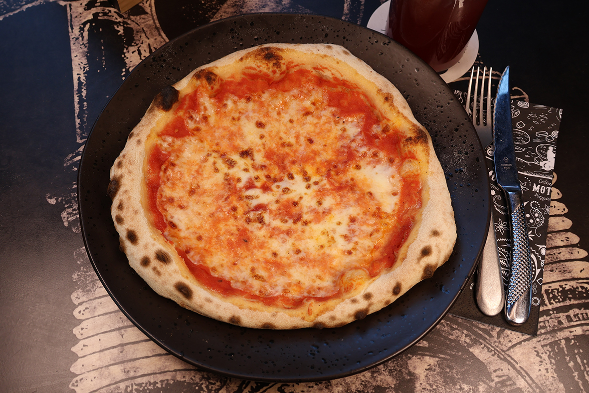 2026 Kinderpizza Margherita kl