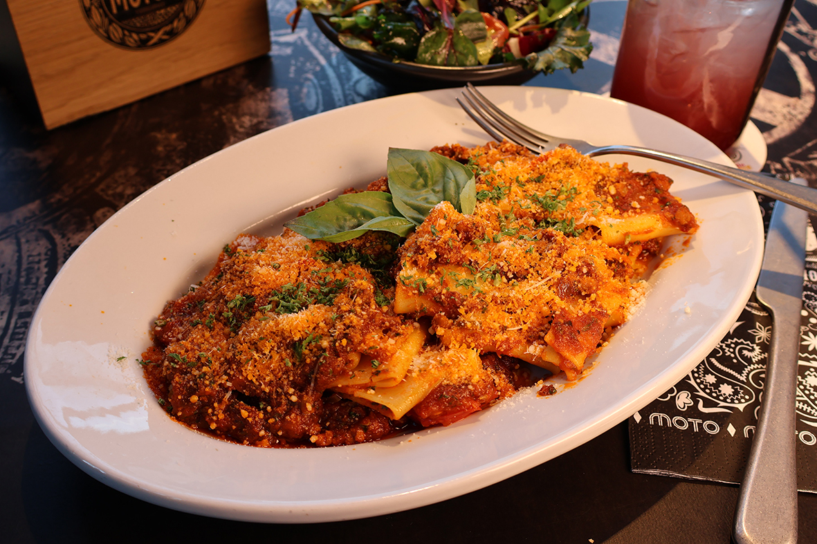 2026 Paccheri Fenchel Salsiccia kl