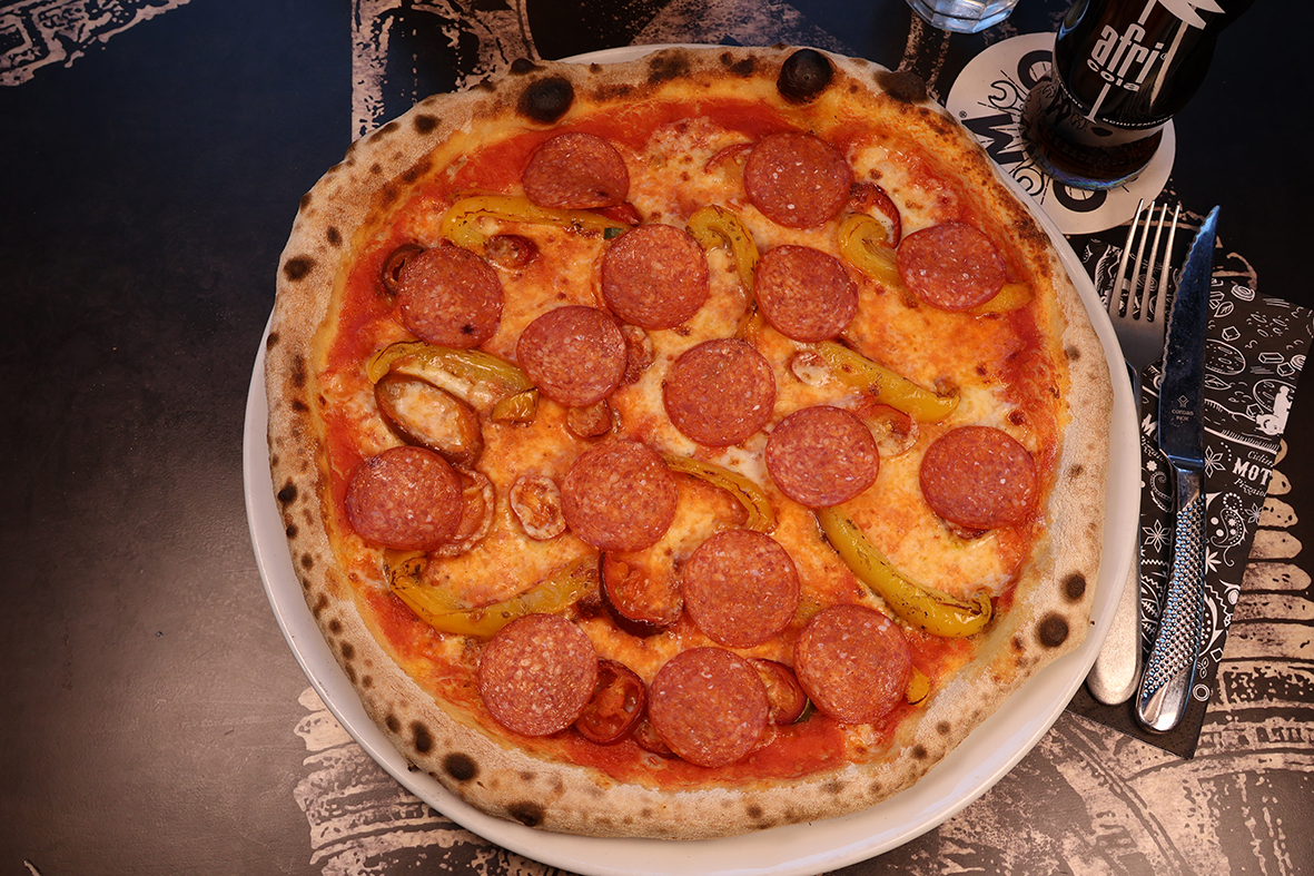 2026 Pizza Diavolo kl