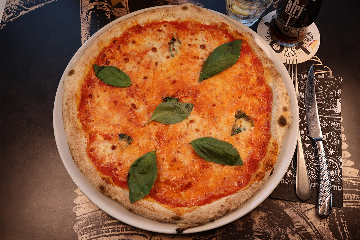 2026 Pizza Magherita kl