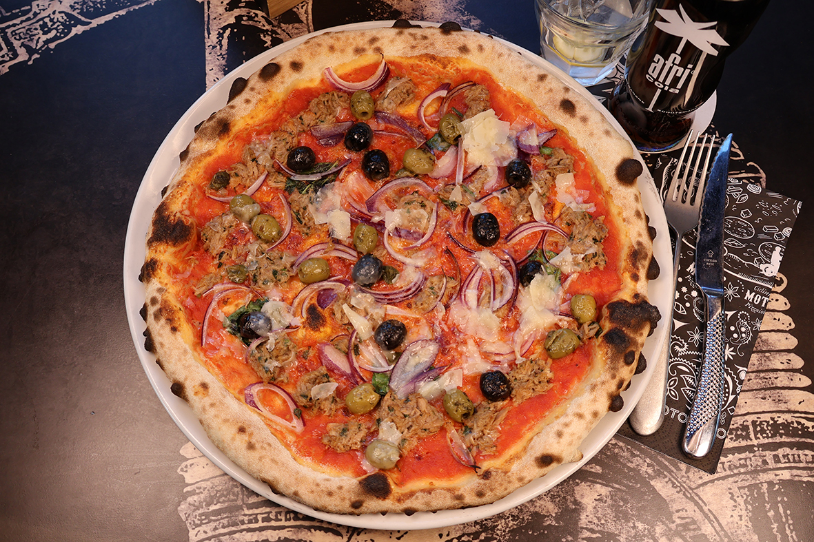 2026 Pizza Tonno kl