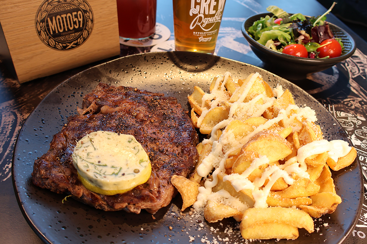 2026 Rib Eye Steak kl