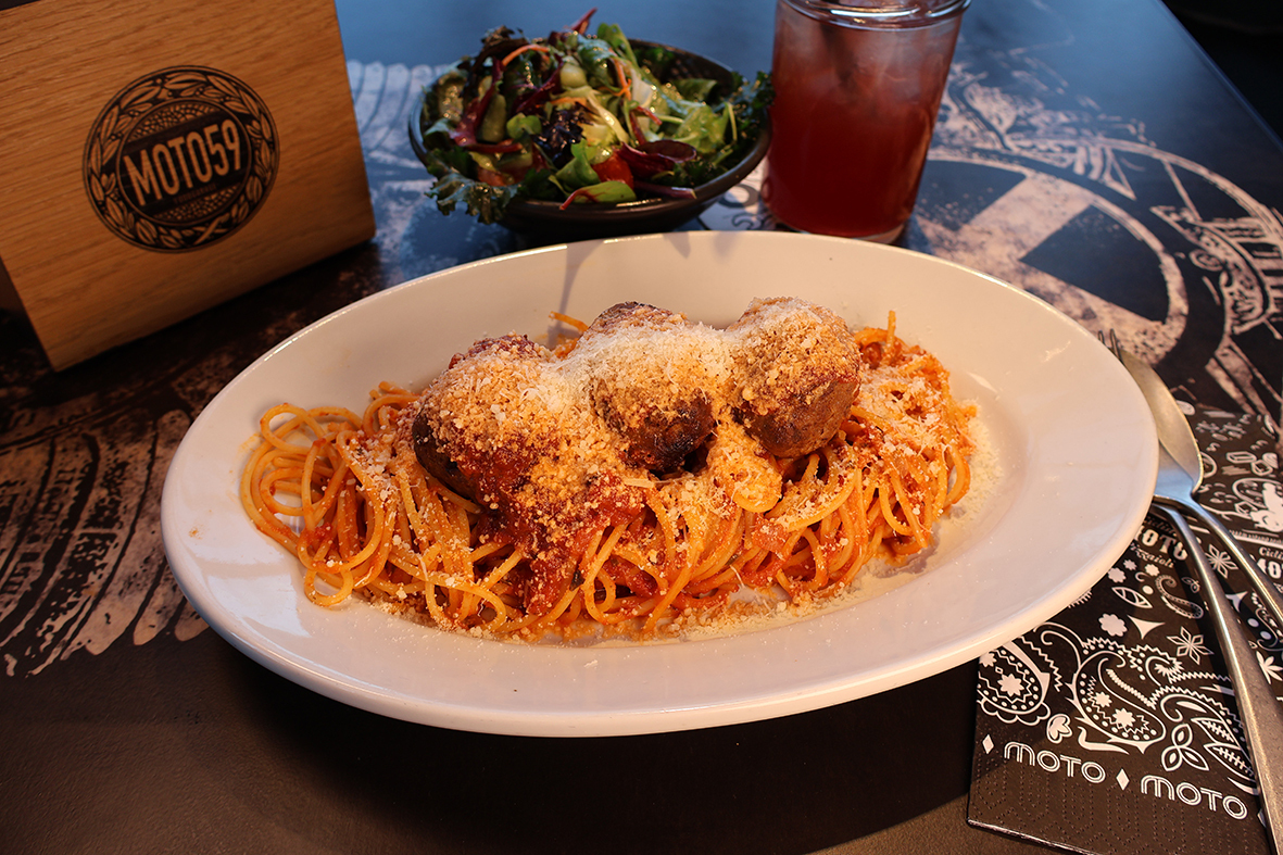 2026 Spaghetti Meatballs kl