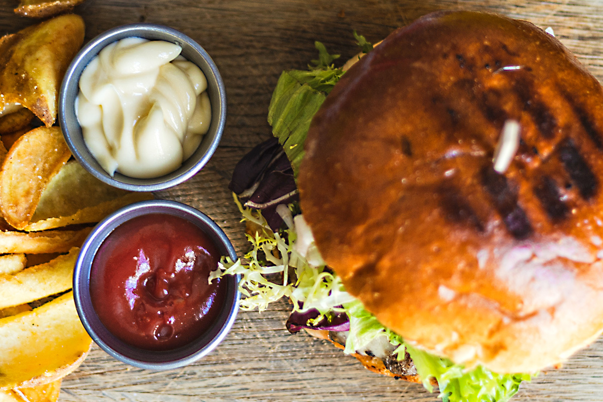 BUR BBQ Chili Cheese