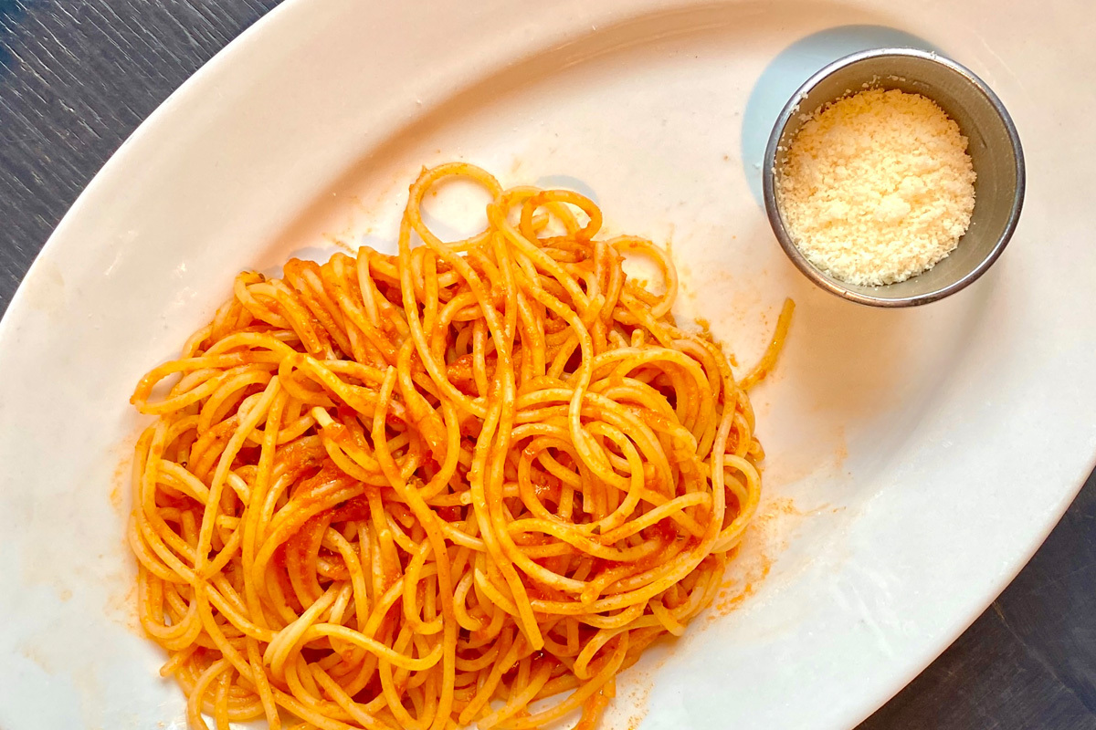 KID Spaghetti Tomatensauce