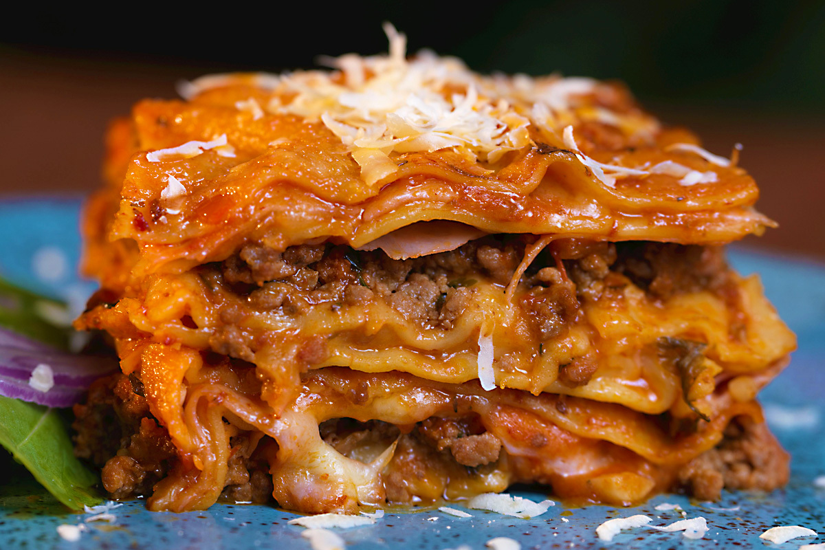 PAS Lasagne Forno