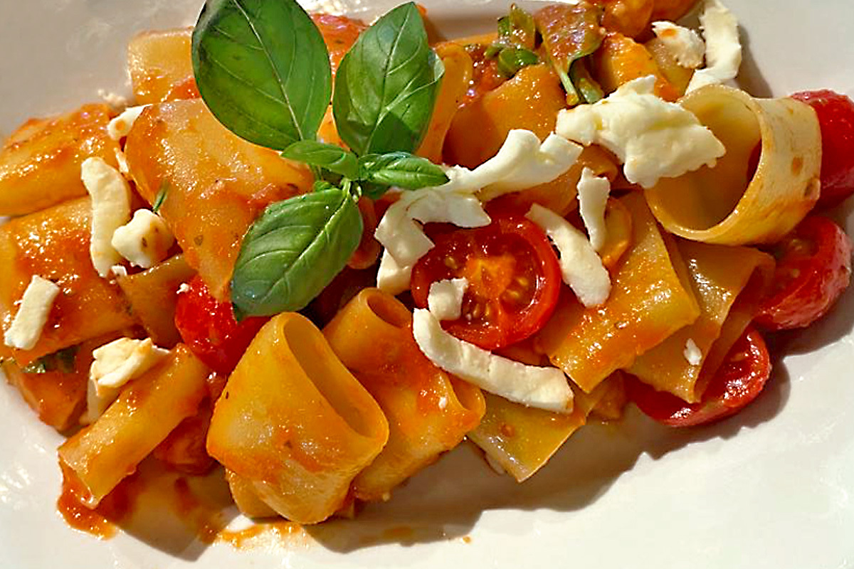 PAS Paccheri Sorrentina