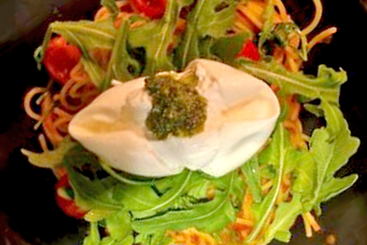 PAS Spaghetti Pomodoro