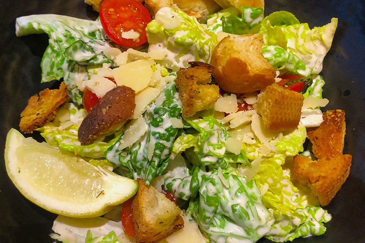 SAL Caesar Salad