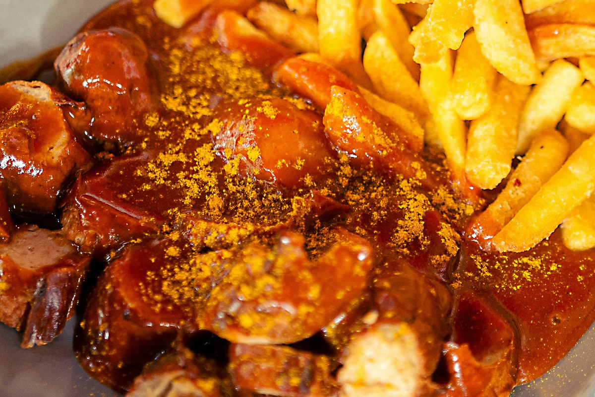SPE Currywurst
